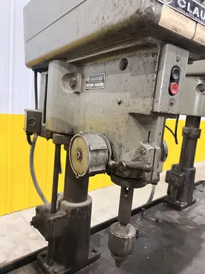 USED CLAUSING 1657