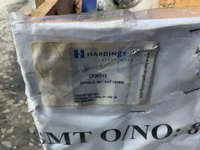 Used HARDINGE CF30015 Tooling & Accessories (Other) Ohio US | HGR 24 #1332766