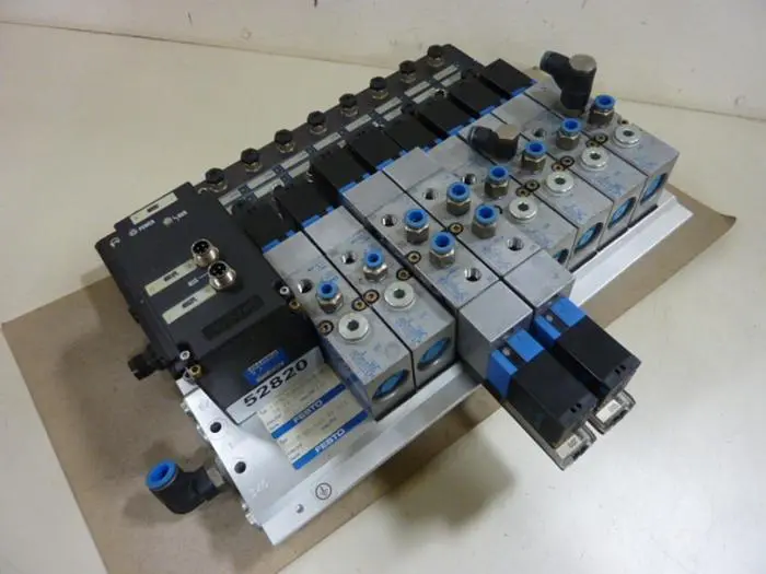 USED FESTO IFB8-02