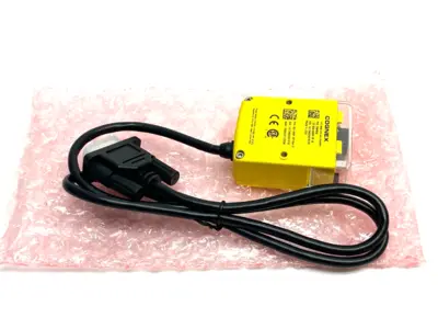 USED COGNEX DATAMAN FIXED MOUNT CODE READER 825-0406-1R