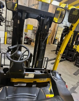 USED 2021 HYSTER E100XN