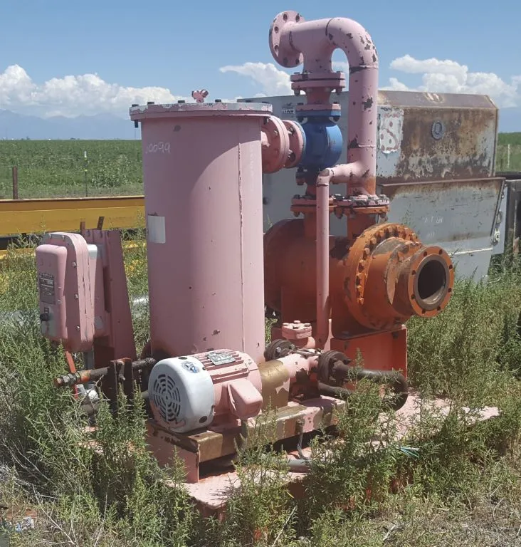 USED VIKING HL4195