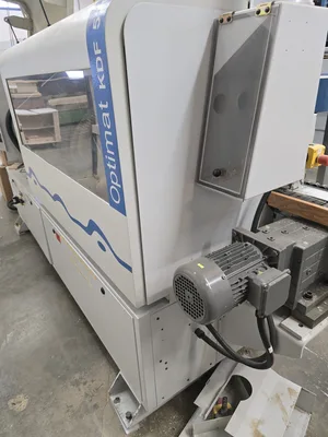 2007 Brandt KDF 520 Edgebander