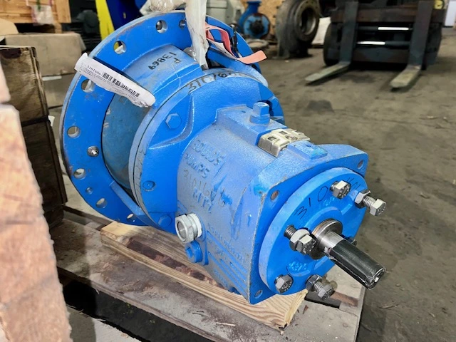 Used Goulds 3196MTi Pump Parts Minnesota US | Peak Machinery, Inc. #285033