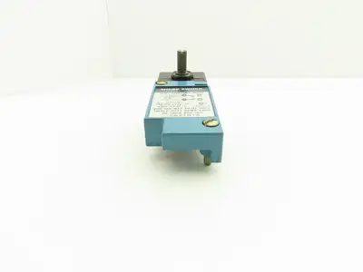 Honeywell LSZ7N1A Heavy Duty Limit Micro Switch 600VAC 10A NEMA A600