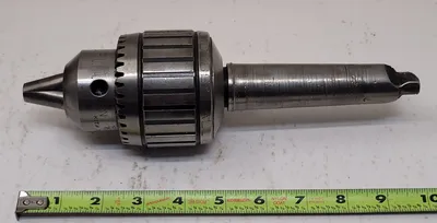JACOBS 18N Ball Bearing Super Chuck Tooling & Accessories, Drill Chuck | Machinery Central (7)