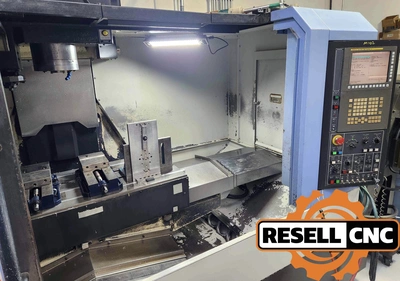 USED 2009 Doosan DNM500HS
