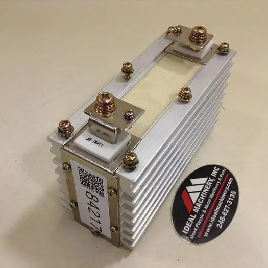 Used IWAKI 0227B Resistors Michigan US | Ideal Machinery #606891