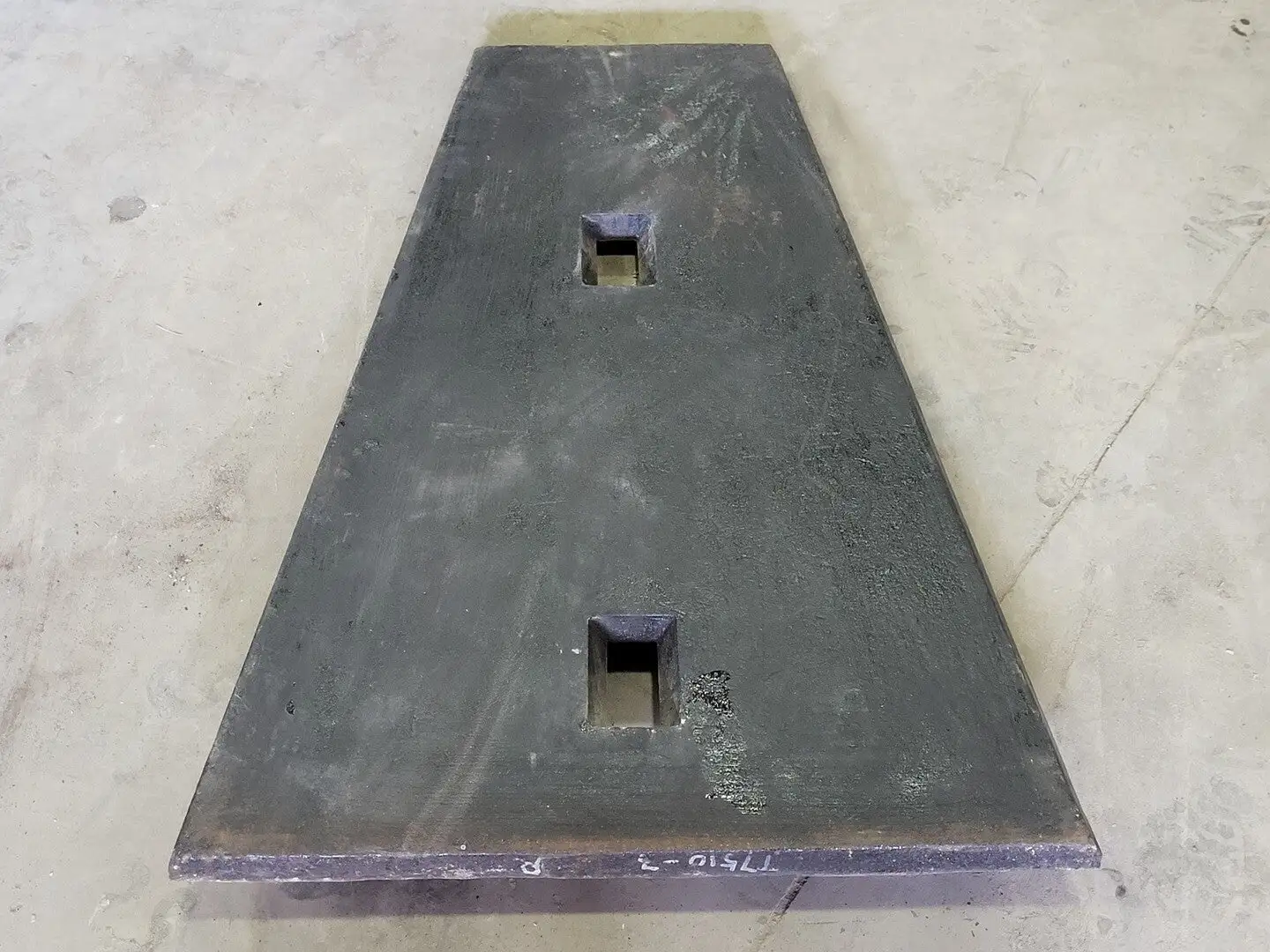 USED TRIO T7510-3-R