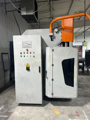 2018 ERMAK SPEED BEND PRO Brakes, Press | Active Machinery Sales, Inc. (4)