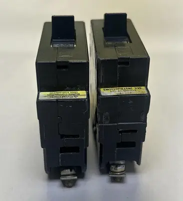 USED SQUARE D EHB14020