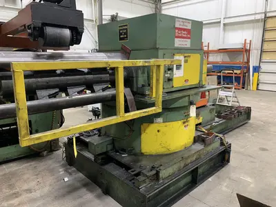 2000 AIR FEEDS DR15000 Coil Reels and Straighteners | PressTrader Limited (6)