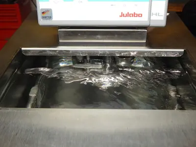 Used JULABO F33 Miscellaneous Laboratory Equipment Texas US | Aucto #1307227