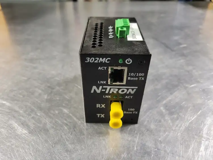 New | in-Stock N-TRON 302MCE-ST-15 Switchgears British Columbia CA | Lenmark #243135