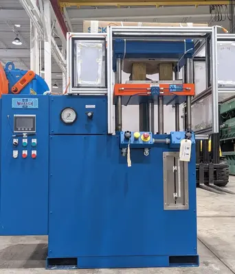 NEW 2020 WABASH WABASH G15-15-X PRESS