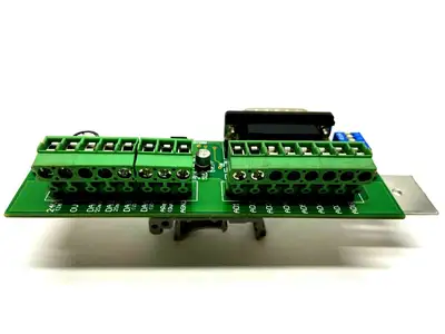 USED TRI ANALOG I/O INTERFACE CONVERTOR