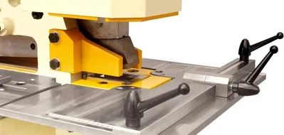 2025 GEKA 40 TON TO 220 TON OF PUNCHING AND SHEARING POWER Ironworkers | Maurice Cohen (20)