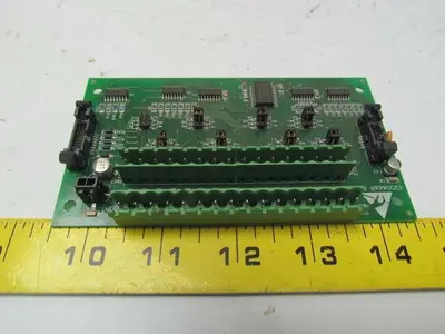 Peco II 6200666P Rev A Circuit board PCP