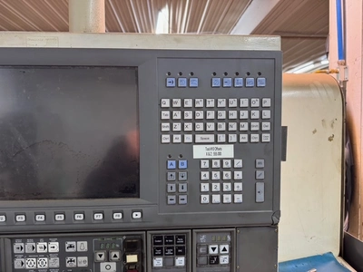 USED 2006 OKUMA CAPTAIN L370MW TURNING CENTER