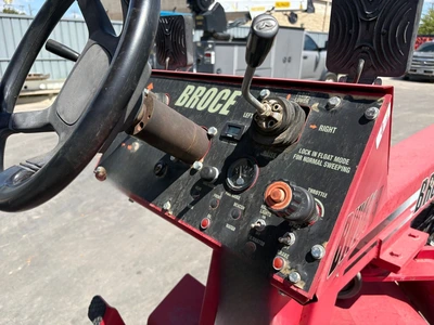 Used 2020 BROCE BW260 Sweepers Texas US | Proxy Equipment #1445318