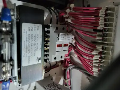 2 hp, 600V, 7A, FVNR Starter, Size 1