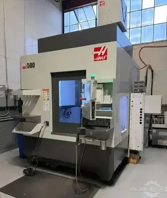 Used 2020 HAAS UMC-500 Universal Machining Centers Illinois US | Perfection Global, LLC. #1371153