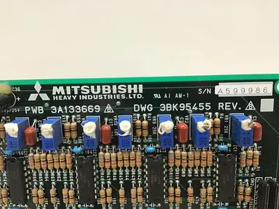 USED MITSUBISHI 3BK23059