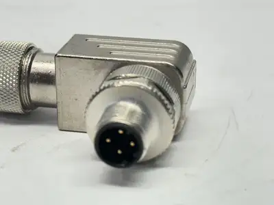 BCC M484-0000-2D-000-51X475-000,BCC03Y0 | Balluff BCC M484-0000-2D-000-51X475-000 Field Attachable Connector BCC03Y0 - New Other