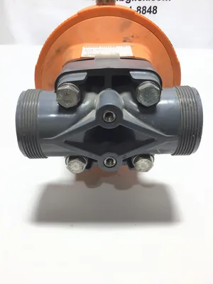 Georg Fischer +GF+ 199025755 Pneumatic Actuated Valve