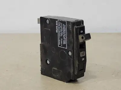 20 Amp, 1 Pole, 120/240 volts Circuit Breaker QO120