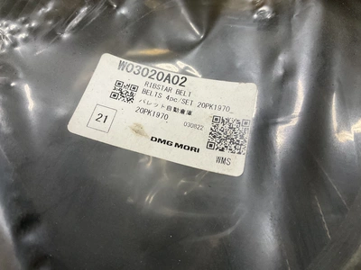 Used _UNKNOWN_ _UNKNOWN_ Belts Michigan US | Miedema Asset Management Group #1406646