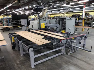 New | in-Stock CAMERON AUTOMATION _UNKNOWN_ Woodworking Complete Operations Pennsylvania US | Highland Automation #1298619