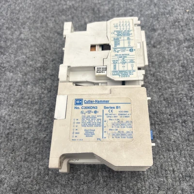 Used CUTLER HAMMER CE15AN4BB Misc Industrial Equipment California US | Davliegogo LLC #1731479