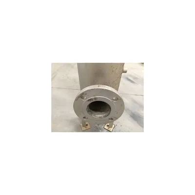Used 3" Usf Filtration Stainless Steel Filter