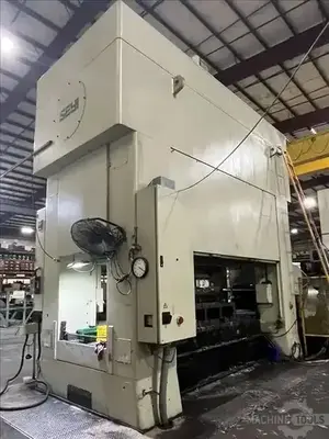 USED 2014 SEYI SM2-400