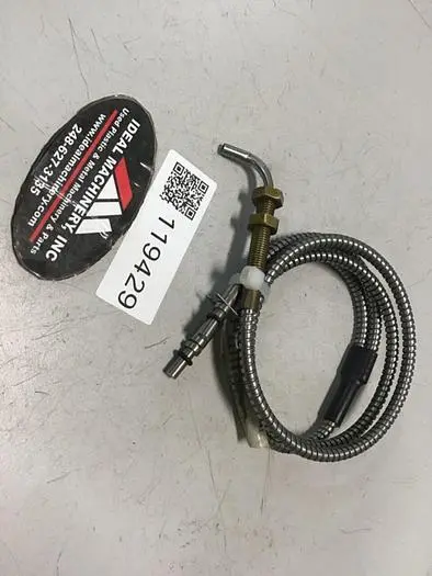Used BANNER ENGINEERING BTA13S Cable & Wire Michigan US | Ideal Machinery #703583
