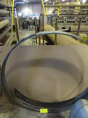 SPIRO SPIRAL DUCT FORMING HEADS (PLEASE CALL TO DISCUSS): STOCK #11354