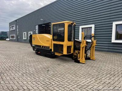 Used 2015 VERMEER 2015 VERMEER D36X50 SERIES II Drill Rigs Florida US | HDD Broker #1346328
