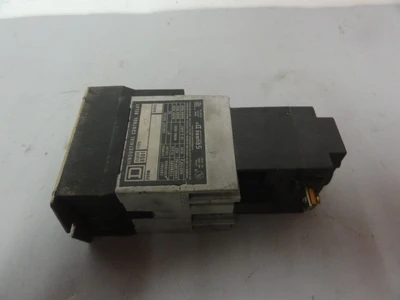USED SQUARE D X0 40