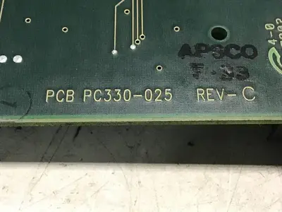 USED VAN DORN PC330-025