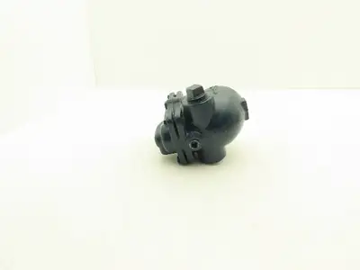Armstrong A4 Steam Trap 1" NPT Maximum Operating Pressure 75psig 11/64" Orifice
