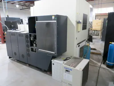 USED 2015 MAKINO U6 HEAT