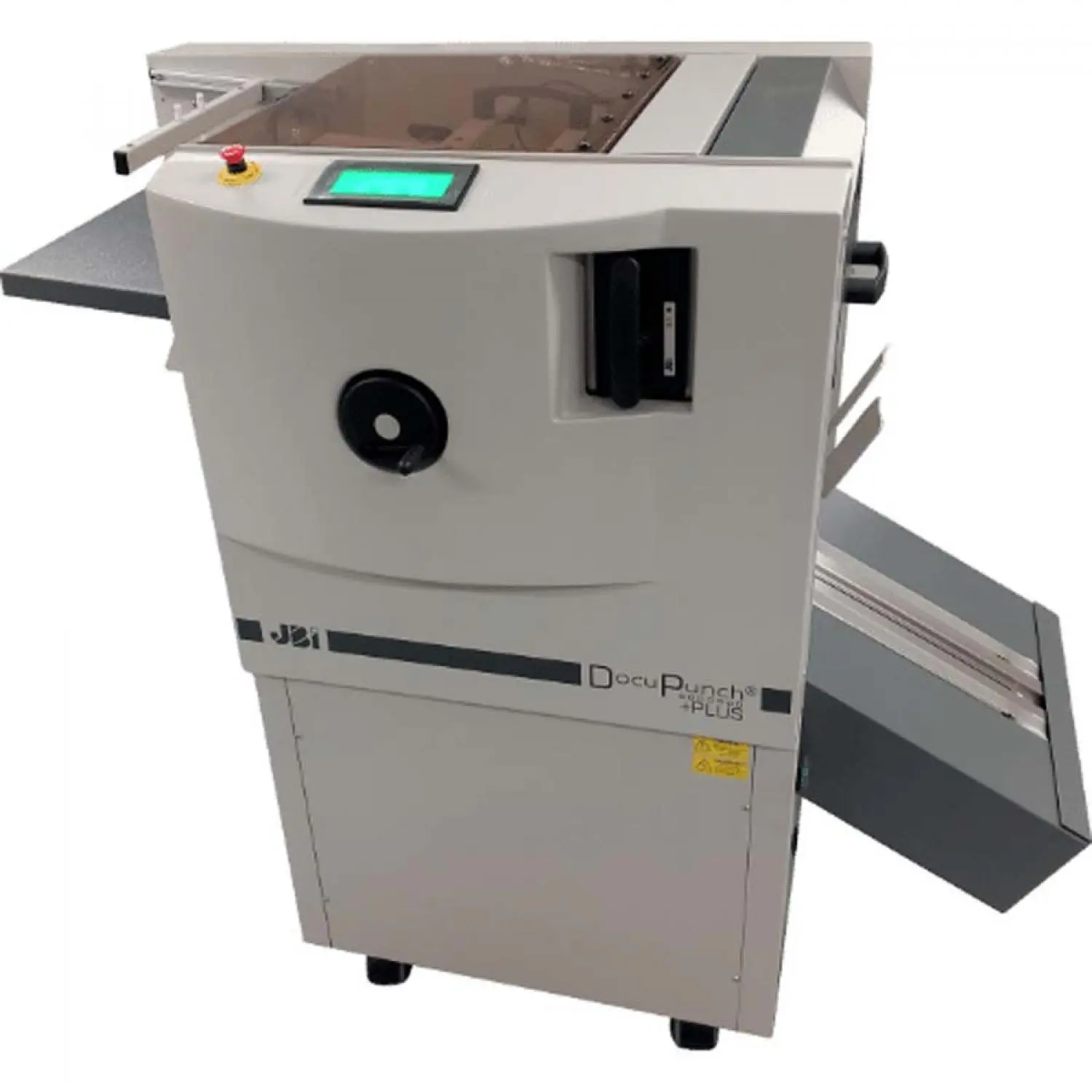 New | in-Stock JAMES BURN _UNKNOWN_ Paper Drills Illinois US | Tompkins Printing Equipment #1511843