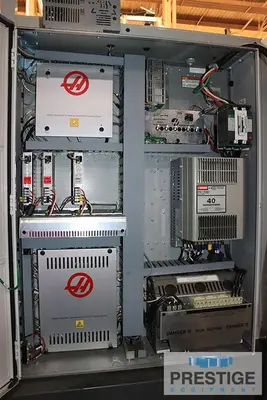 USED 2012 HAAS ST-40