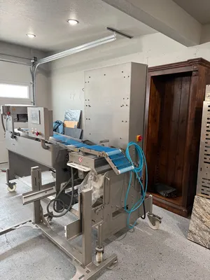 Used Risco ATM 201 Food Processing Equipment (misc) Illinois US | M&M Equipment Corp. #1337531