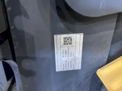 USED CAT 2EP11000