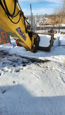 Used 2018 KOMATSU PC200LC-8 Excavators British Columbia CA | Lenmark #836601