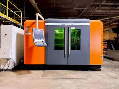 Used 2019 NUKON NF PRO 420 Laser Cutters Illinois US | Machine Factory Outlet #1263190