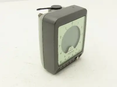 Used MAHR FEDERAL _UNKNOWN_ Tooling & Accessories (Other) Indiana US | Arrow Industrial #1185531