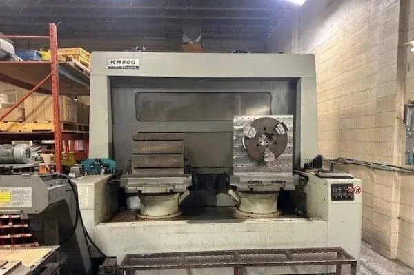 Used HYUNDAI-WIA _UNKNOWN_ Horizontal Machining Centers Florida US | Premier Equipment #919813